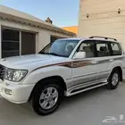 لاندكروزر 2007 فل كامل بريمي نظيف جدا