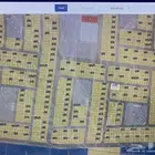 ارض في حي المجد مساحة 300