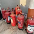طفايات حريق للبيع