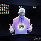 شاشه سامسونج G6 VA 32 بوصه