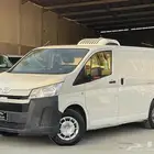 تويوتا هايس 2022 ممشى 120 الف فقط