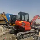 بوكلين صغير حفار للايجار 2025