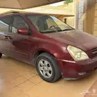 كيا سيدونا ( كرنفال ) 2010 ( البيع تشليح )