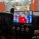 شاشات 12 إنش تركب على أي سيارة