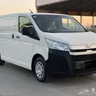 تويوتا باص فان بضاعه 2022 للبيع