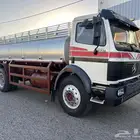 للبي وايت صهريج نقل خاص