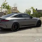 C63s Coupe 2017