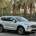 هونداي سنتافي موديل 2021 سعودي فل كامل اعلئ فئة 7 مقاعد