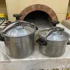 كواتم سب فرنسيه 12لتر و8لتر اربع مسامير