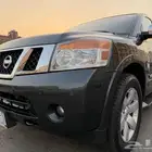 جيب ارمادا2009مخزن