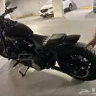 هارلي فات بوي معدل Harley Fat BoB Customized