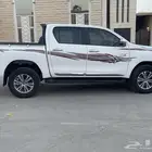 هايلوكس 2024 فل كامل مكينة 2800 CC ديزل