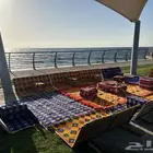 إيجار جلسات البحر يوجد لدينا مواقع مناسبة العائلات