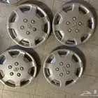 طيس كامري مقاس 14من 1994 الى 1997 تايون طبق الوكاله