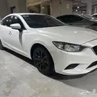 للبيع سيارة مازدا 6 موديل 2016