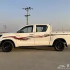 هايلوكس 2017 غمارتين بالمجمعه