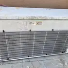 فريزر شغال ع الشرط للبيع ارضي طويل ياخذ 3 قعدان