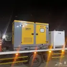 مولدات الكهرباء وأبراج الاناره (تورلايت)