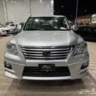 جيب لكزس LX570 موديل 2011 فل كامل
