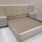 سرير نفرين جديد غير مستعمل