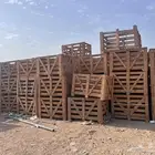 صناديق خشب مستعملة للبيع في اسرع وقت