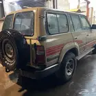 قطع غيار لاندكروزر 1991