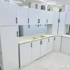 مطبخ 6متر جديد