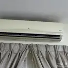 مكيف سبيلت LG طن ونص
