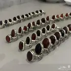 خواتم فضه صياغات عرفان Silver rings  Irafan jewelry