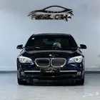 بي ام دبليو 2012 750Li بحاله ممتازه(عرض خاص)