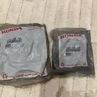 وجه غطاء بلوف امامي وخلفي لهوندا اكورد ستة سلندر 2015