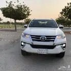فورتشنر 2019 سعودي بدي وكاله دبل 4X4 بنزين
