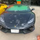 لامبورغيني للايجار