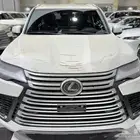 لكزس BB LX 600 بريمي 2025 نظام 50-50