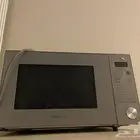 ميكرويف للبيع يعمل بحالة ممتازة