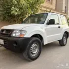 باجيرو 2003 ممشى قليل جدا
