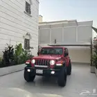 رانجلر ريبكون اعلى فئة 6 سلندر نظيف