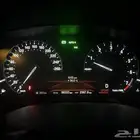 شاشه وسطيه وشاشه عدادات بي ام الفئة الخامسة