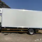 غرف تبريد وسيارات مبرده وجافه