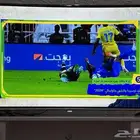 شاشة 55 بوصه كي ام سي فور كي منحنيه