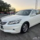 اكورد 2011 سبيشل بحالة الوكالة