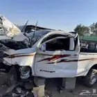 يتوفر لدينا قطع غيار هايلوكس 2008