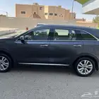اعرض لكم سياره كيا سورينتو مديل 2017