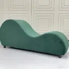 أريكة رومانسية مخملية   تابي