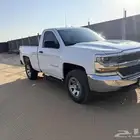 سلفرادو نظيف دبل 2016