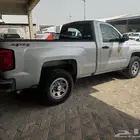 شيفروليه سلفرادو 2017 دبل