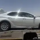 تشليح قطع غيار تويوتا كامري 2020 فل بنزين