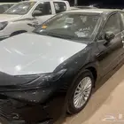 كامري 2025 متاح اقساط بنوك بنزين هايبرد