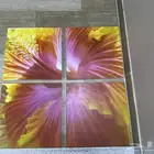 لوحه ورده اربع قطعه جوده ممتازه
