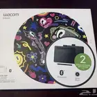 واكم للرسم الرقمي Wacom Intuos بسعر 230 ريال